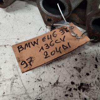 TURBOCOMPRESOR BMW E46 320d 136cv MOTOR 204D1