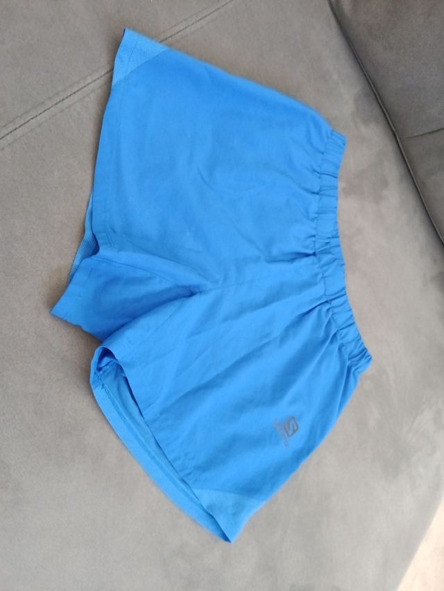 Pantalón Trail Running Salomon Azul
Talla XS