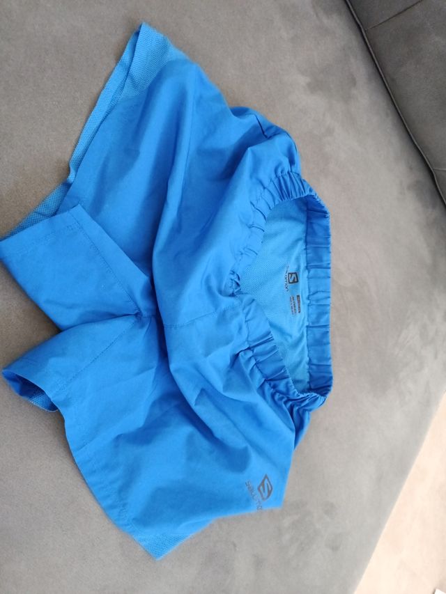 Pantalón Trail Running Salomon Azul
Talla XS