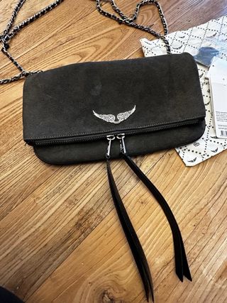 Bolso Zadig & Voltaire Gris