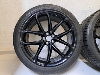 Llantas Porsche Macan GTS Originales