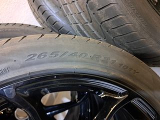Llantas Porsche Macan GTS Originales