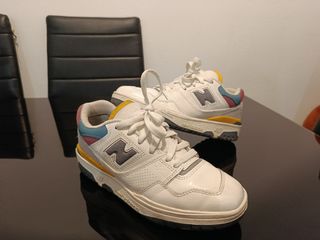 New Balance 550 Bambas Multicolor