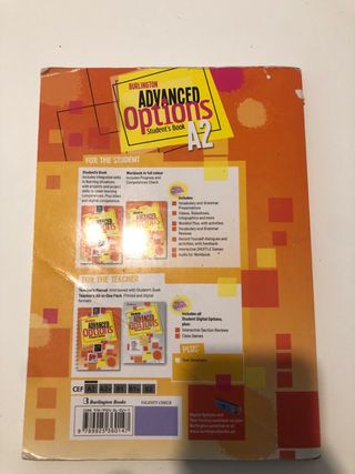 ADVANCED OPTIONS A2 STS 2023