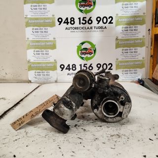 TURBOCOMPRESOR SEAT IBIZA 1.5 TDI 110cv MOTOR ASV 