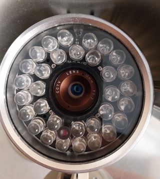 Telecamera Videosorveglianza/Citofono 12Volt