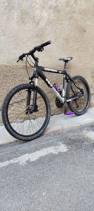 Bicicleta Conor WRC3