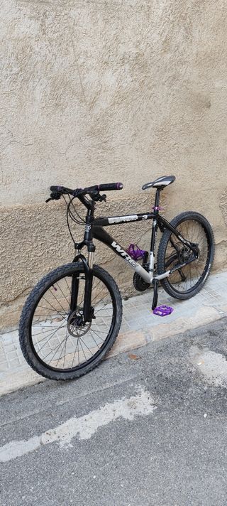 Bicicleta Conor WRC3