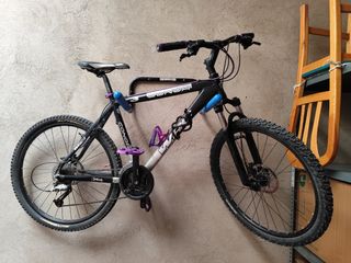 Bicicleta Conor WRC3