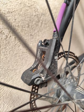 Bicicleta Conor WRC3