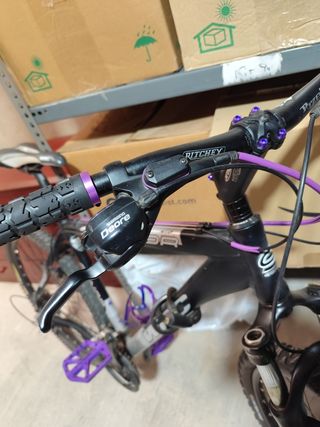 Bicicleta Conor WRC3