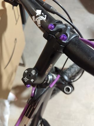 Bicicleta Conor WRC3