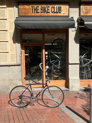 Bicicleta de carretera LAIZ