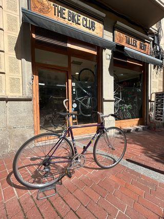 Bicicleta de carretera LAIZ