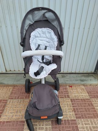Carro Stokke Xplory