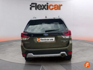 Subaru Forester 2.0i Hybrid CVT Executive Plus