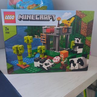Lego Minecraft Set 21158