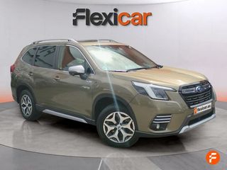 Subaru Forester 2.0i Hybrid CVT Executive Plus