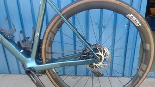 Bicicleta Canyon Ultimate Sram Force AXS Talla M