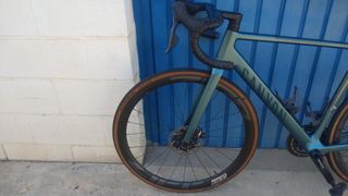 Bicicleta Canyon Ultimate Sram Force AXS Talla M