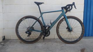 Bicicleta Canyon Ultimate Sram Force AXS Talla M