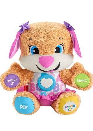Perrita Fisher Price Interactiva casi ningun uso