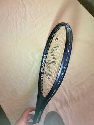 Raqueta de Tenis California T95