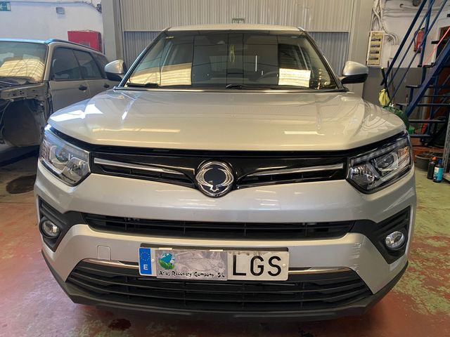 SsangYong Tivoli 2020