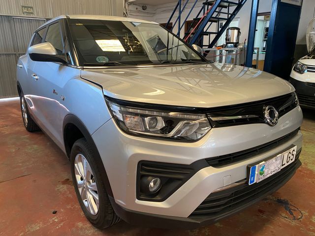 SsangYong Tivoli 2020