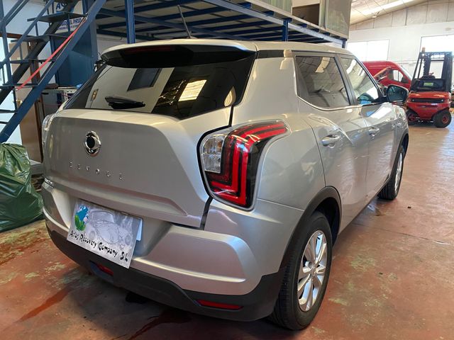 SsangYong Tivoli 2020