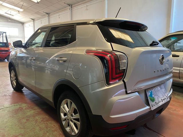 SsangYong Tivoli 2020