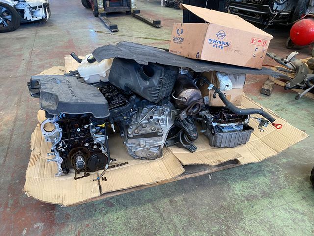 SsangYong Tivoli 2020