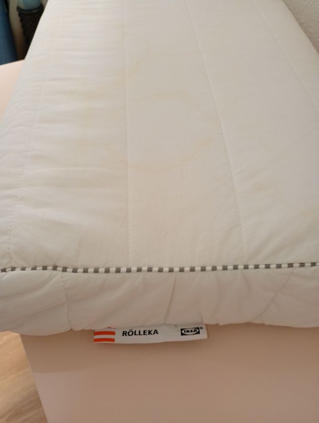 Almohada Ergonómica Rolleka IKEA