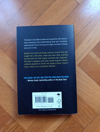 Bajo la misma estrella en versión original