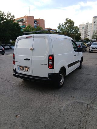 Peugeot Partner 2015 5999€