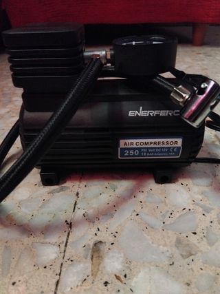 Compresor de Aire Enerferc 250 PSI