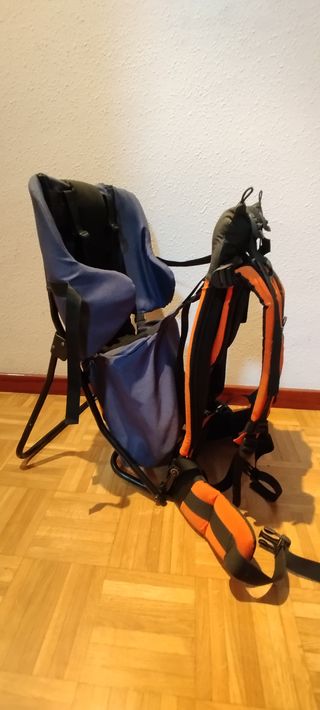 Mochila Portabebés Deuter