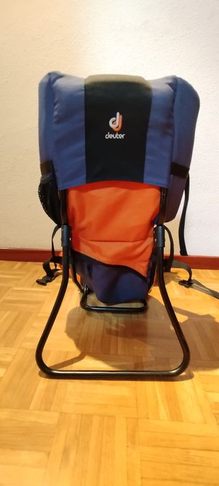 Mochila Portabebés Deuter