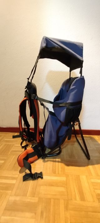 Mochila Portabebés Deuter