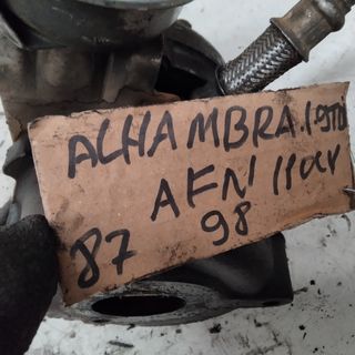 TURBOCOMPRESOR SEAT ALHAMBRA 1.9 TDI 110cv 1998