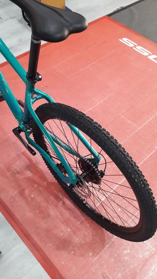 Bicicleta Ghost Kato Universal 29 Talla M