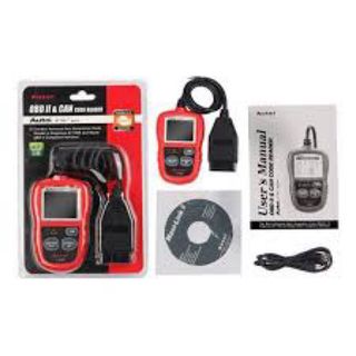 Autel AutoLink AL319 OBD II Lector