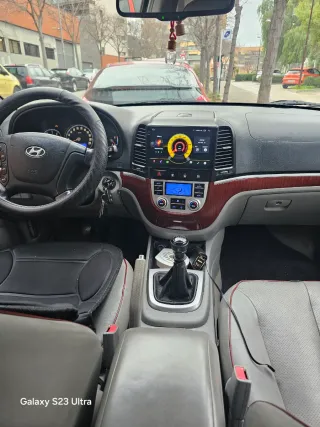 Hyundai Santa Fe 2006