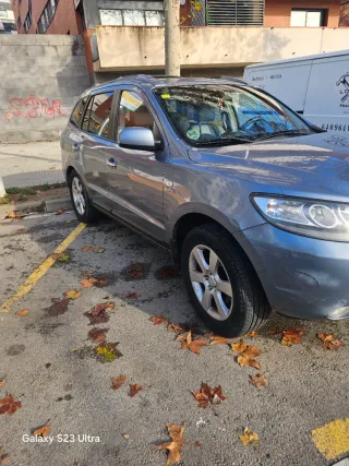 Hyundai Santa Fe 2006