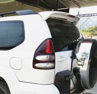 Alerón Toyota Land Cruiser