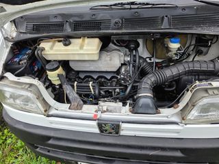 Peugeot Boxer 1999