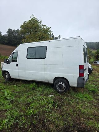 Peugeot Boxer 1999
