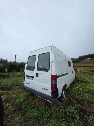 Peugeot Boxer 1999
