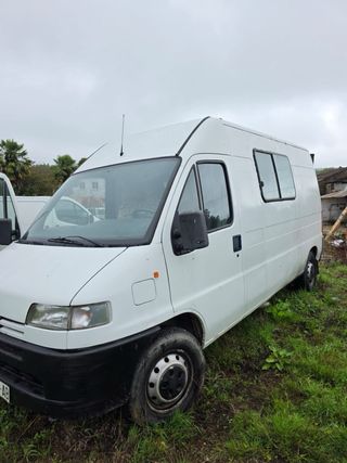 Peugeot Boxer 1999
