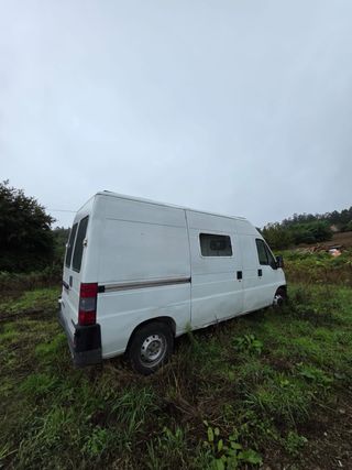 Peugeot Boxer 1999